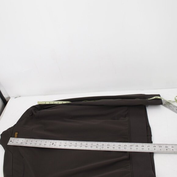 G-Star Raw Jacket Men's Medium Haworx Bomber Full Zip cargo Pockets green - Picture 9 of 15